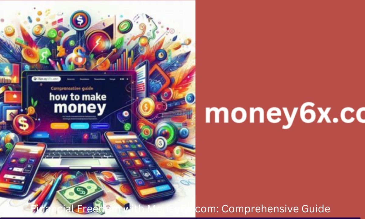 Financial Freedom with Money6x.com: Comprehensive Guide