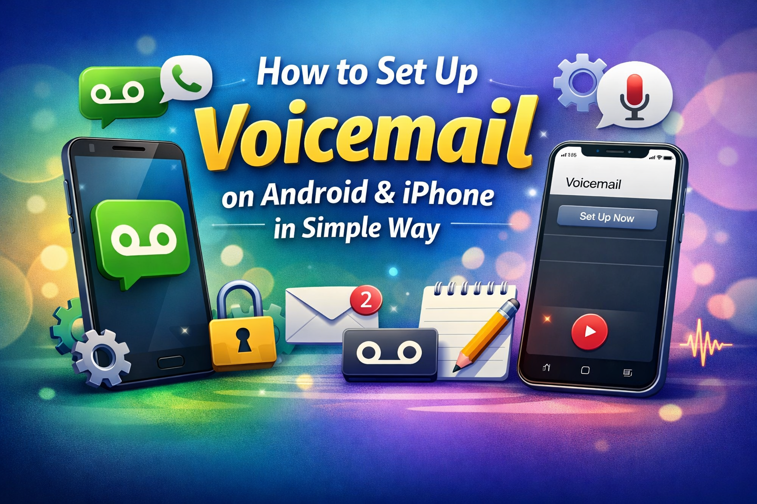 How to Set Up Voicemail on Android